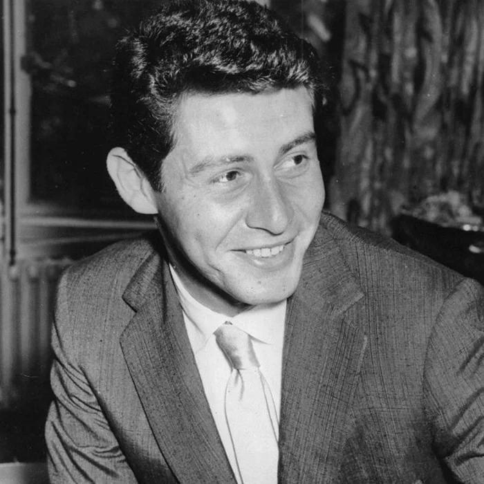 EDDIE FISHER : LA VOIX D'OR DES ANNÉES 50