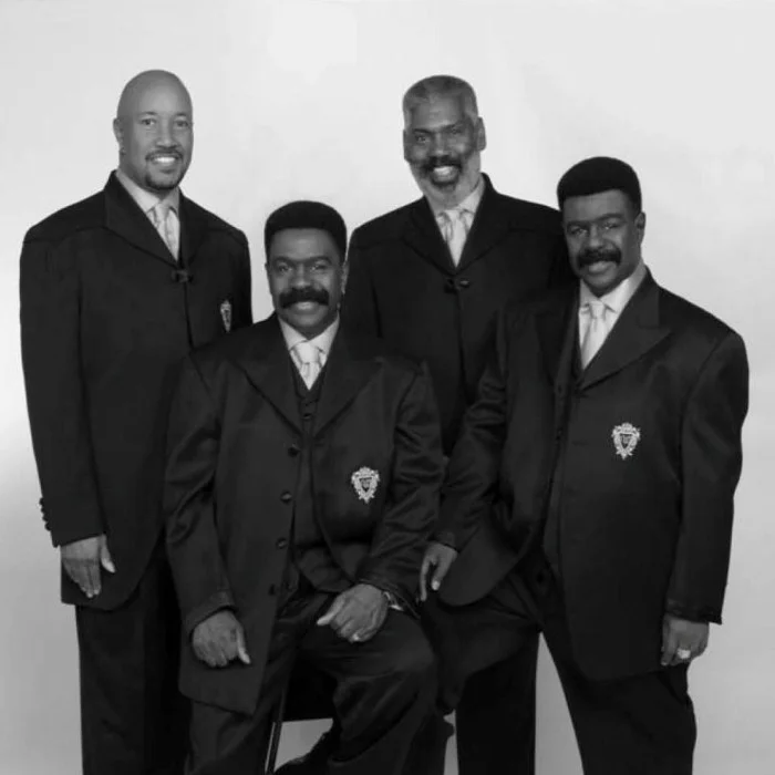 THE WHISPERS : LÉGENDES DU R&B ET DE LA SOUL AMÉRICAINE