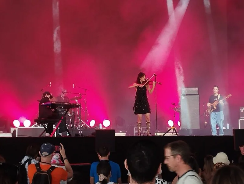 SOFIE ROYER : L'ÉTOILE DISCRÈTE DE STONES THROW