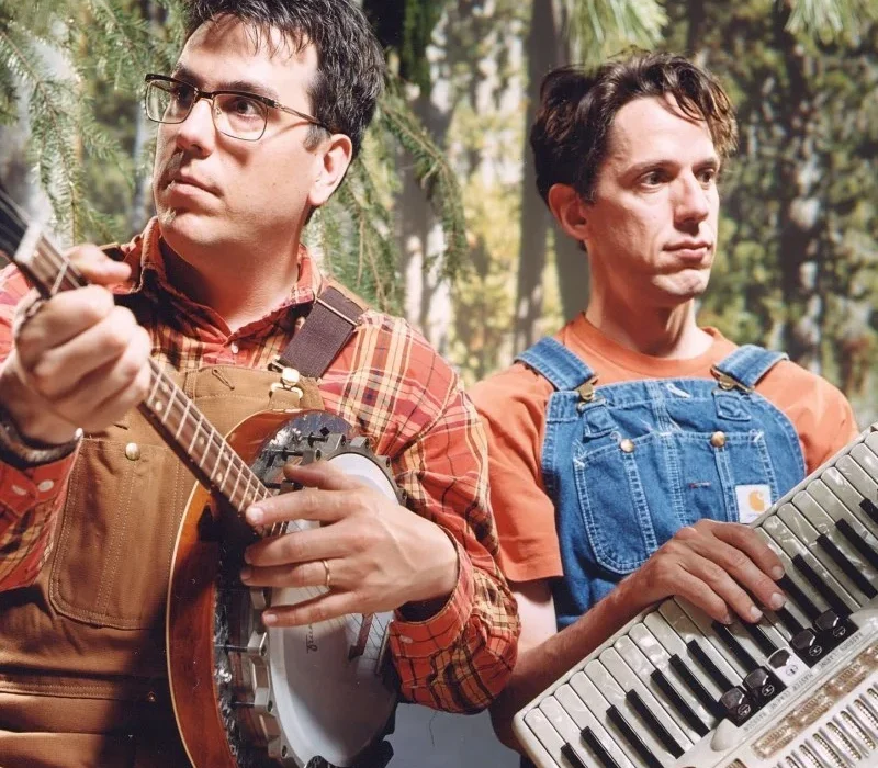 THEY MIGHT BE GIANTS : LE DUO GEEK ROCK INCONTOURNABLE
