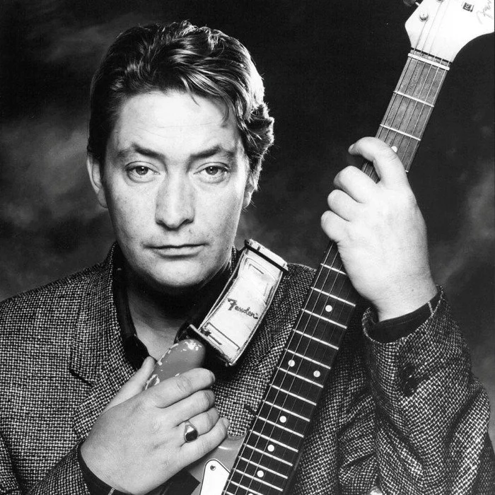 CHRIS REA : BIOGRAPHIE DU GUITARISTE BLUES ROCK BRITANNIQUE