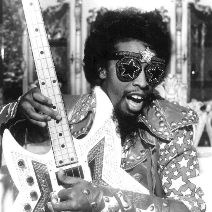 BOOTSY COLLINS : LE MAÎTRE DU FUNK À LA BASSE LÉGENDAIRE