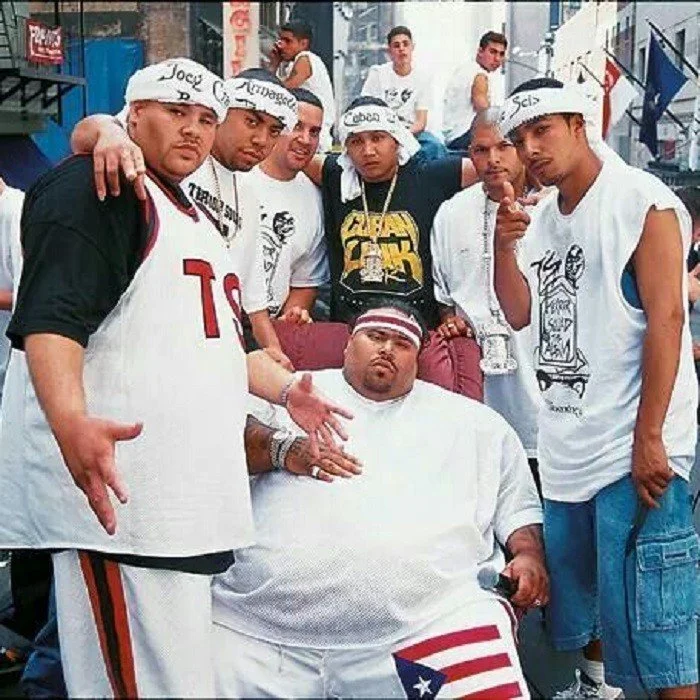 TERROR SQUAD : LE COLLECTIF HIP-HOP QUI A MARQUÉ LE RAP AMÉRICAIN