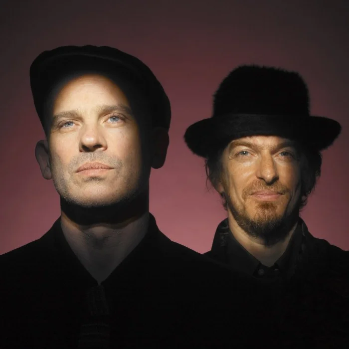 COLDCUT : PIONNIERS DE L'ÉLECTRONIQUE BRITANNIQUE