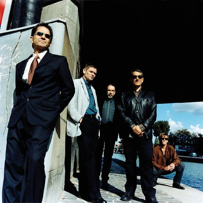 TUXEDOMOON : LE GROUPE AVANT-GARDISTE DE SAN FRANCISCO