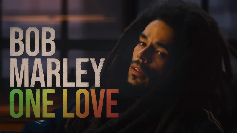 BOB MARLEY : VOICI LA BANDE-ANNONCE DU FILM