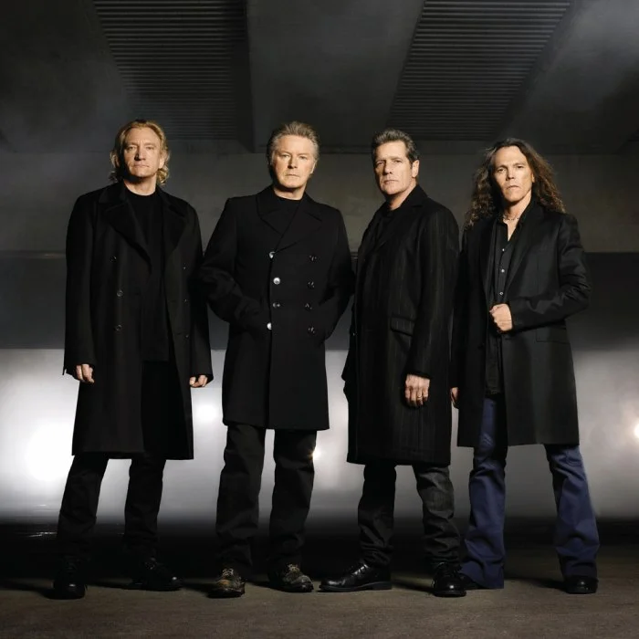 EAGLES : LÉGENDES DU ROCK CALIFORNIEN ET LEUR HÉRITAGE INTEMPOREL