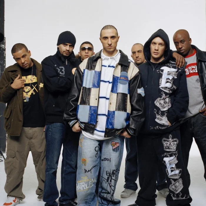 FONKY FAMILY : LÉGENDES DU RAP MARSEILLAIS