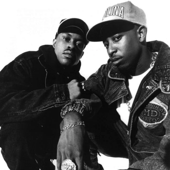 GANG STARR : DUO LÉGENDAIRE DU HIP HOP EAST COAST
