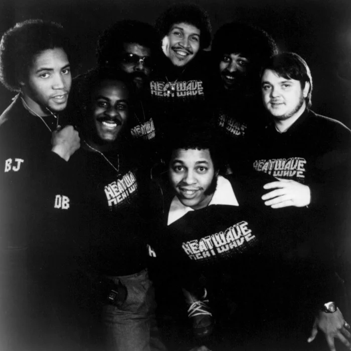 HEATWAVE : LE FLEGME BRITANNIQUE QUI A ENFLAMMÉ LE FUNK