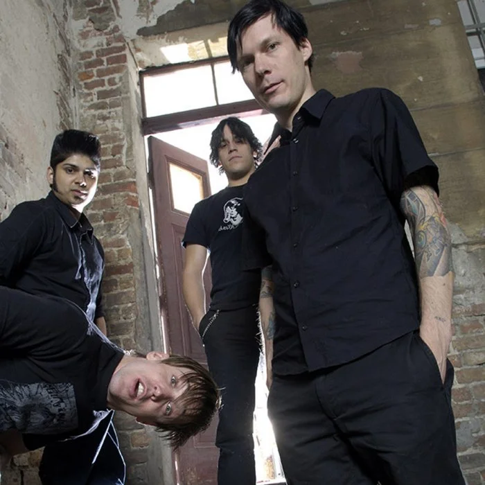 BILLY TALENT : LA FUREUR DU PUNK ROCK CANADIEN