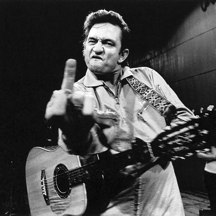 JOHNNY CASH : LA LÉGENDE DE LA MUSIQUE COUNTRY