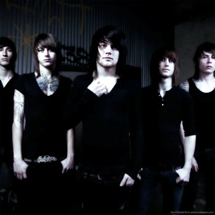 ASKING ALEXANDRIA : LE METALCORE ANGLAIS