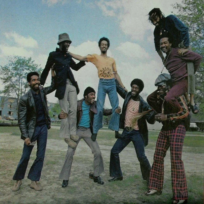 CYMANDE : LE FLEURON MÉCONNU DU FUNK BRITANNIQUE