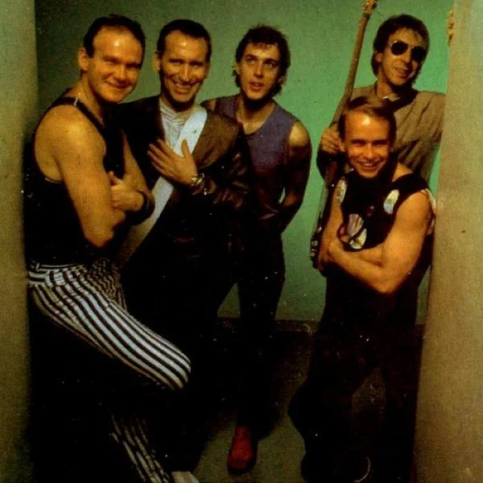 MEN AT WORK : LE GROUPE AUSTRALIEN QUI A CONQUIS LE MONDE