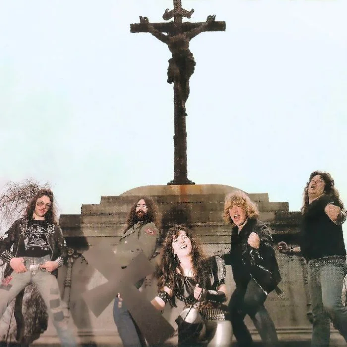 ACID : LA LEGENDE DU SPEED METAL BELGE DES ANNEES 80