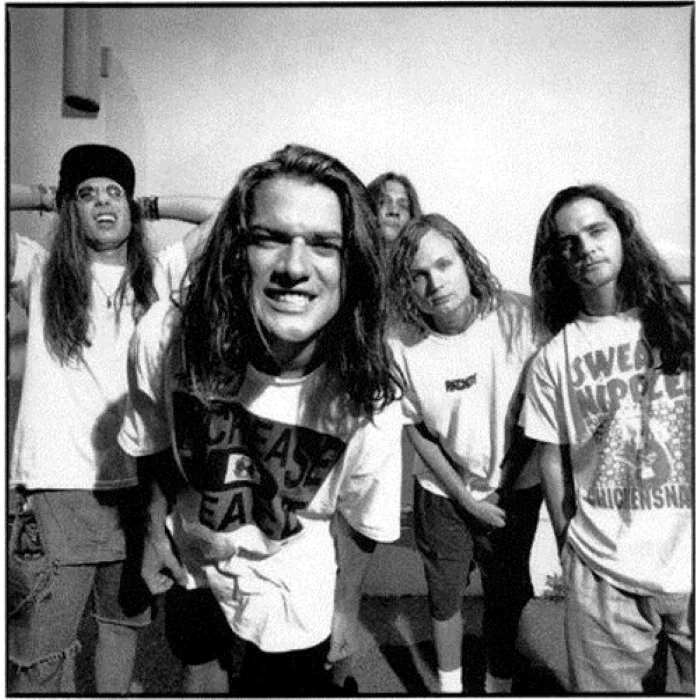 UGLY KID JOE : LE FUNK METAL CALIFORNIEN QUI A MARQUÉ LES ANNÉES 90
