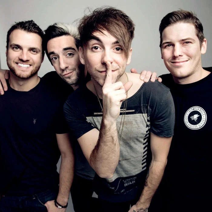 ALL TIME LOW : BIOGRAPHIE DU GROUPE POP PUNK AMÉRICAIN