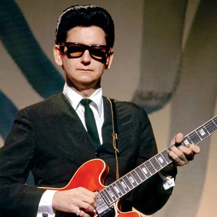 ROY ORBISON : LA VOIX D'OR DU ROCK AND ROLL