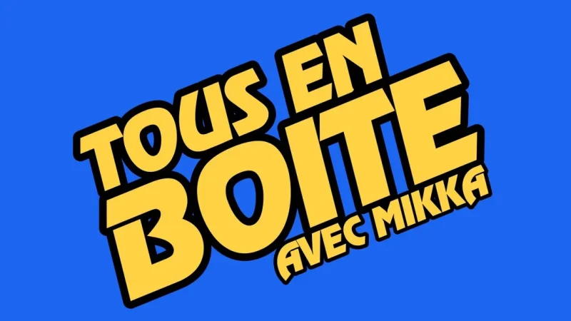 TOUS EN BOÎTE M40