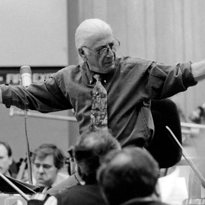 JERRY GOLDSMITH : LÉGENDE DE LA MUSIQUE DE FILM AMÉRICAINE