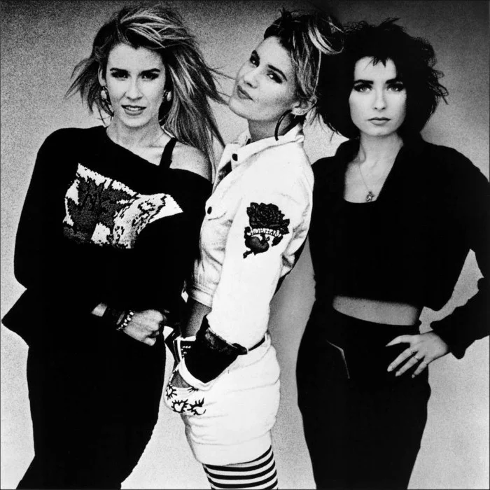 BANANARAMA : LE GROUPE POP ANGLAIS