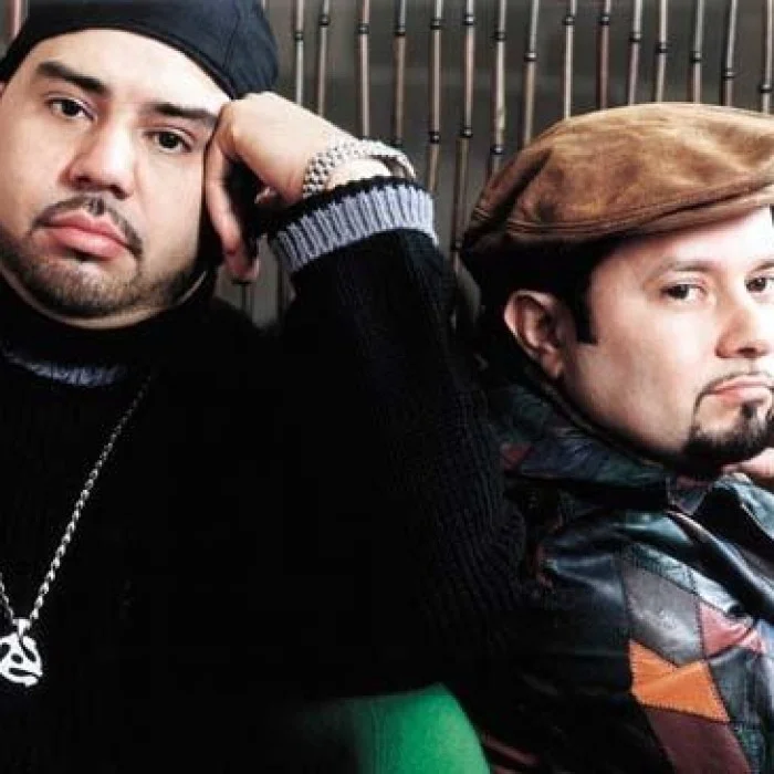 THE BUCKETHEADS : LE PROJET HIP-HOP INOUBLIABLE DE KENNY "DOPE" GONZALEZ