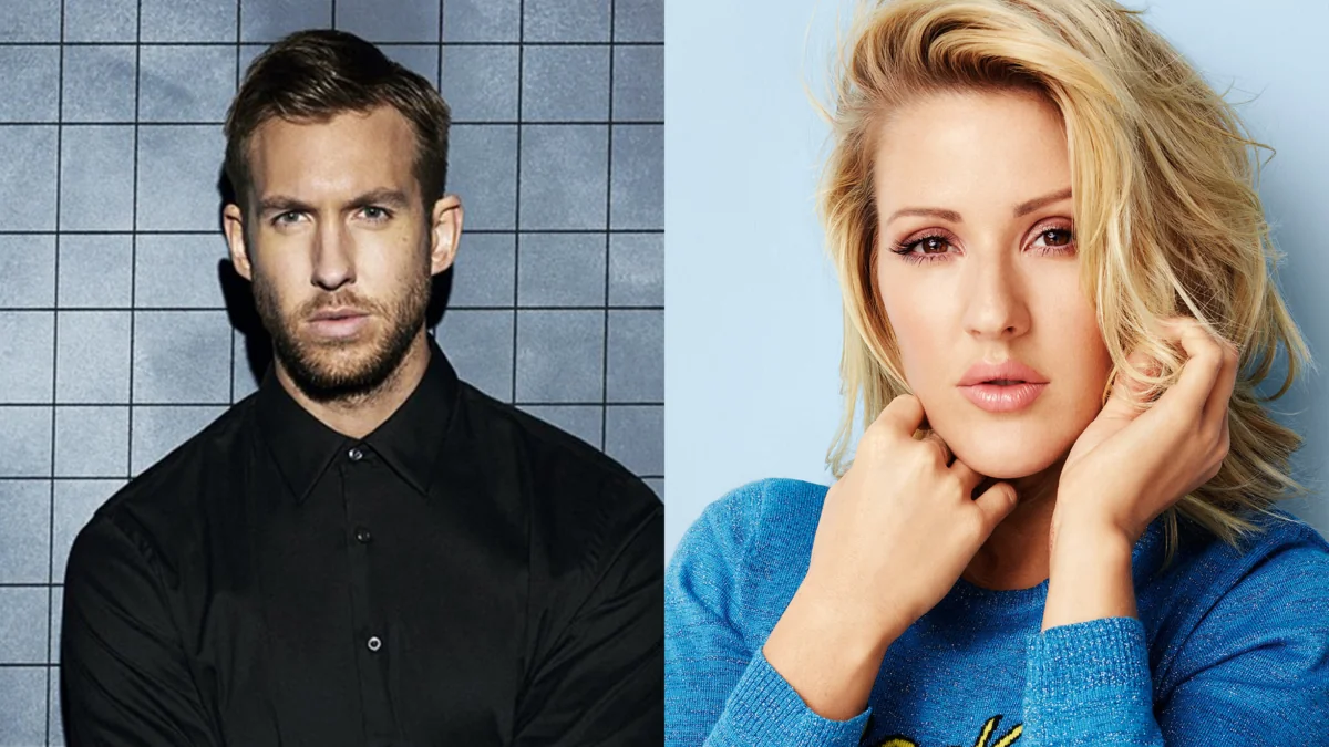 CALVIN HARRIS ET ELLIE GOULDING DÉVOILENT "FREE" : UN NOUVEAU TITRE ÉLECTRO POUR L'ÉTÉ