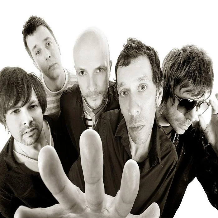 SHED SEVEN : LE GROUPE BRITPOP QUI A MARQUÉ LES ANNÉES 90
