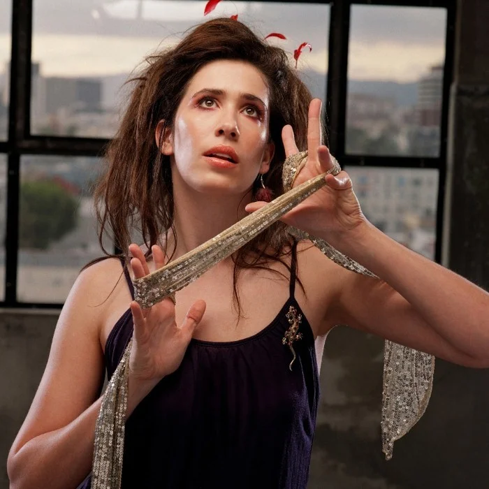 IMOGEN HEAP : LA FÉE DE L'ELECTROPOP BRITANNIQUE
