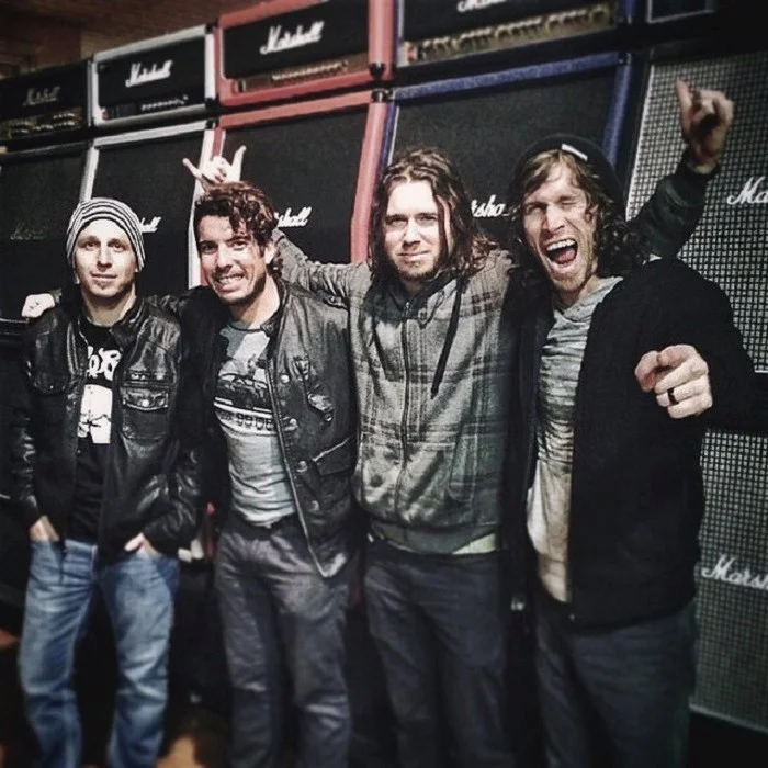 NOTHING MORE : LE ROCK PROGRESSIF TEXAN QUI A MARQUÉ SON TEMPS