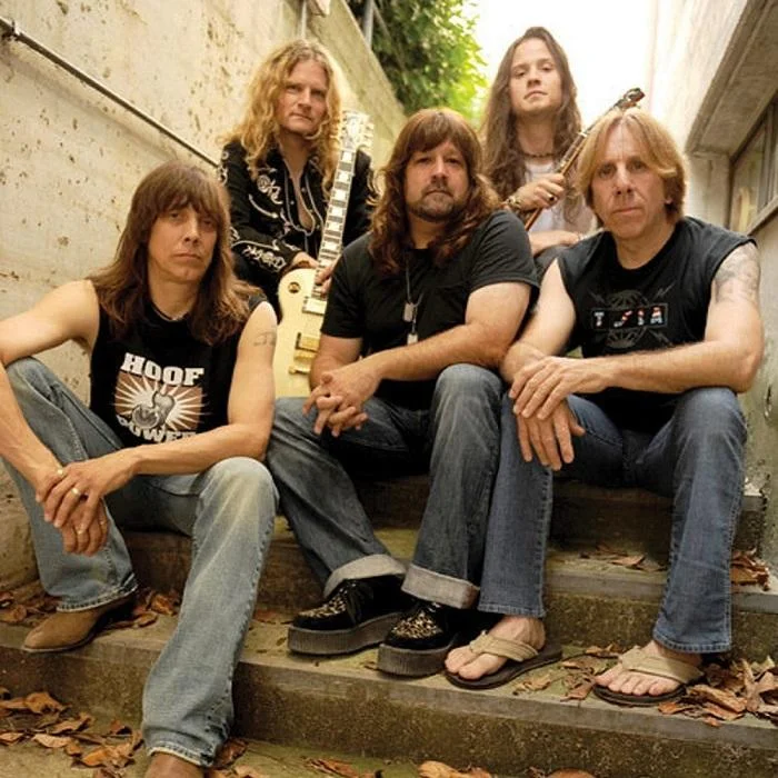 TESLA : LE HARD ROCK AMÉRICAIN DES ANNÉES 80