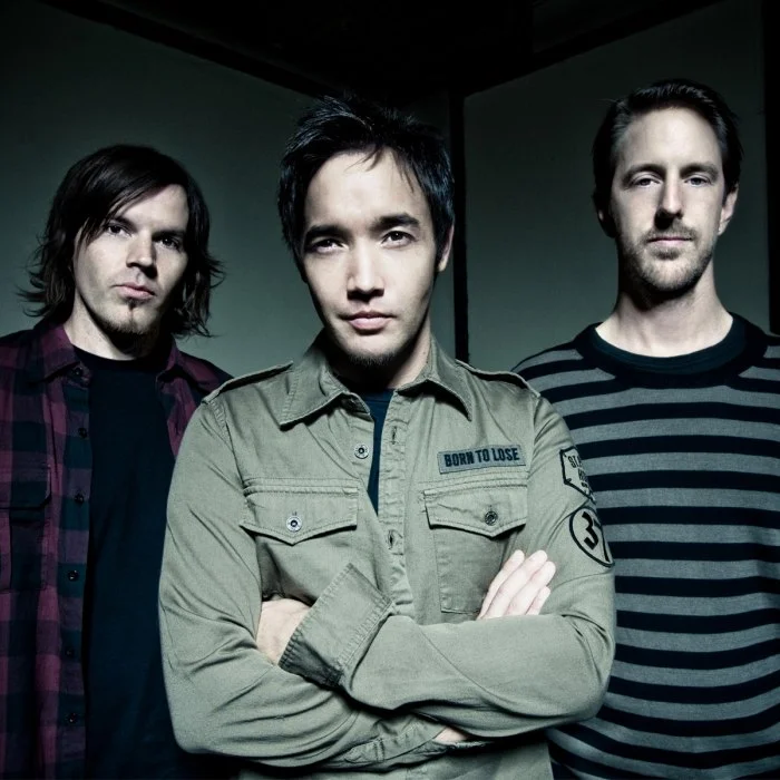 HOOBASTANK : LA FUSION DU ROCK ET DE L'ÉMOTION