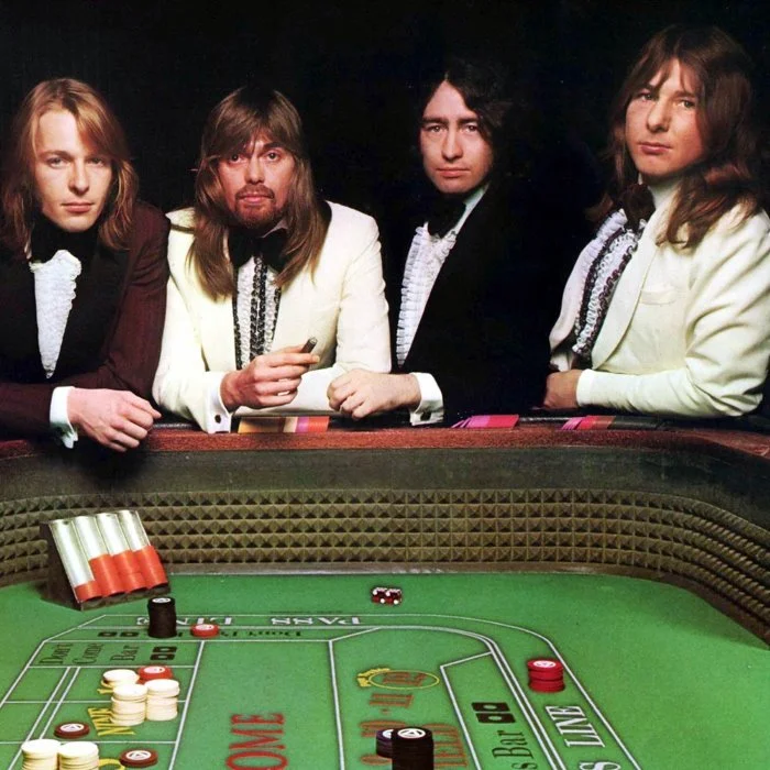 BAD COMPANY : LA LÉGENDE DU BLUES ROCK BRITANNIQUE