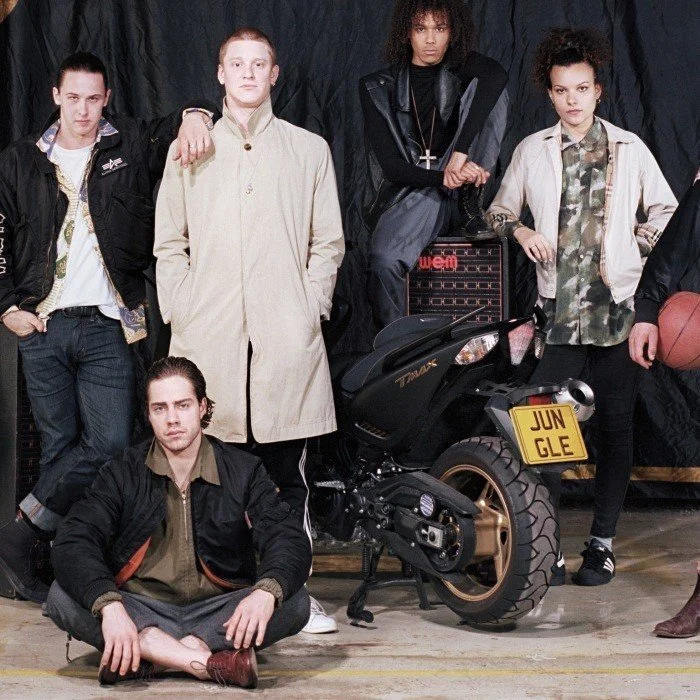 JUNGLE : LE COLLECTIF SOUL MODERNE DE LONDRES