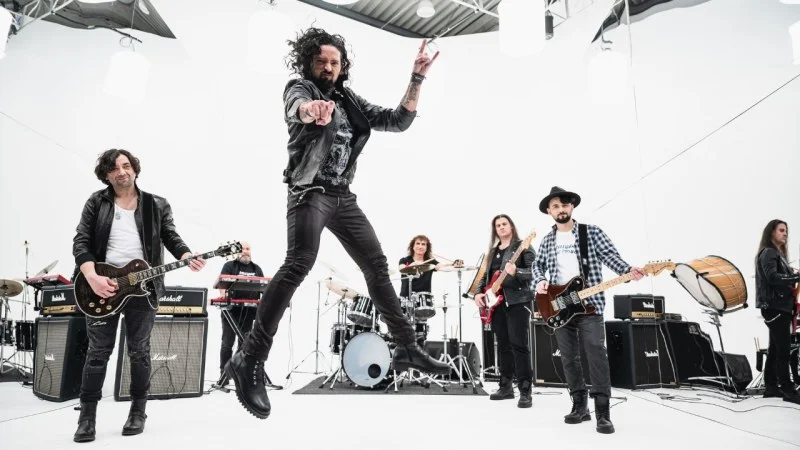 INTELLIGENT MUSIC PROJECT : LE ROCK BULGARE SUR LA SCÈNE DE L'EUROVISION