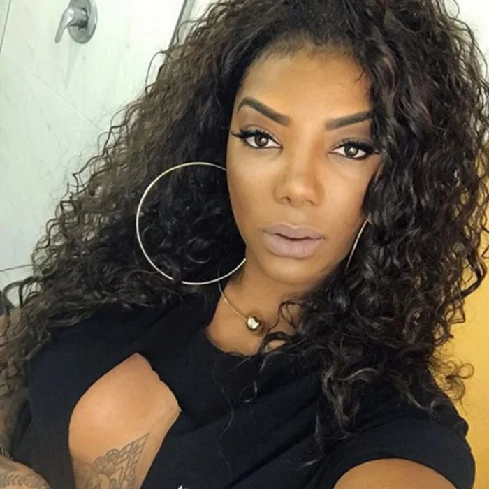 LUDMILLA : LA REINE DU FUNK BRÉSILIEN