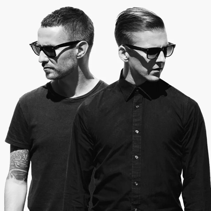 GALANTIS : LE DUO SUÉDOIS QUI A RÉVOLUTIONNÉ L'ELECTRO