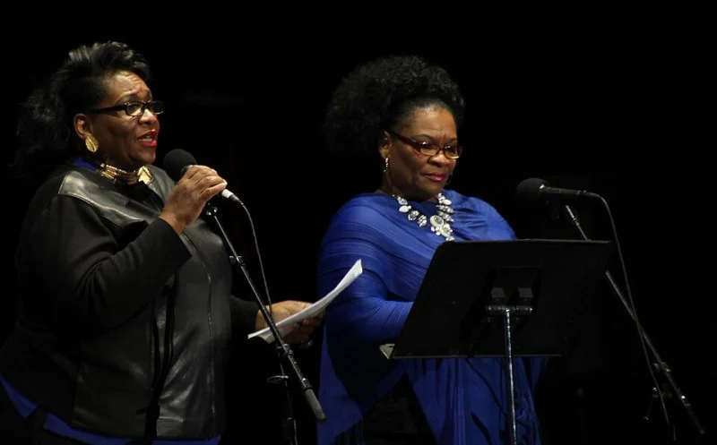JEVETTA STEELE : LA VOIX INTEMPORELLE DU GOSPEL ET R&B
