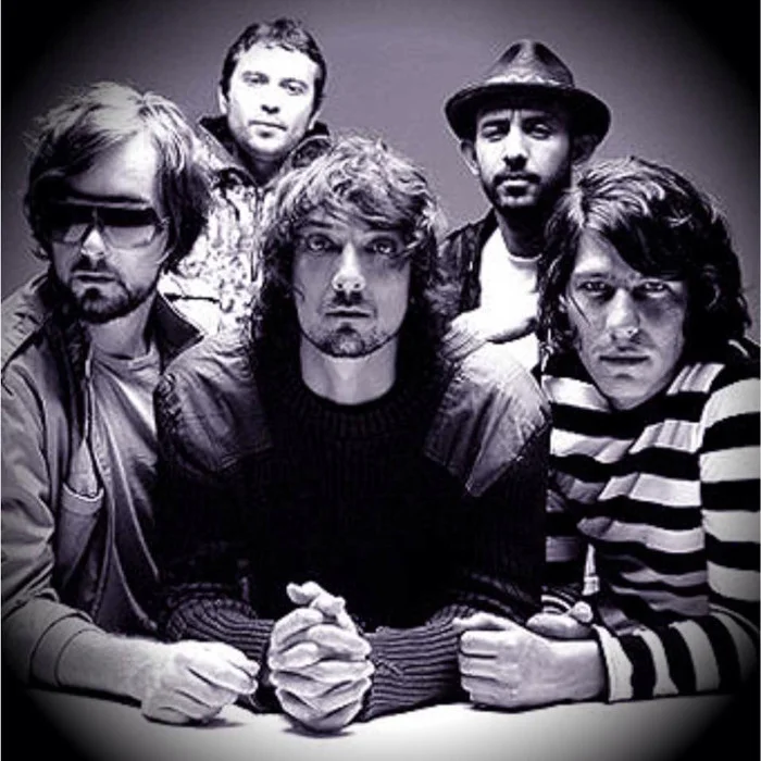 ZOÉ, GROUPE CULTE DU ROCK ALTERNATIF MEXICAIN