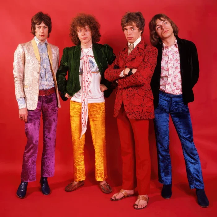 TOMORROW : GROUPE PSYCHÉDÉLIQUE BRITANNIQUE DES ANNÉES 60