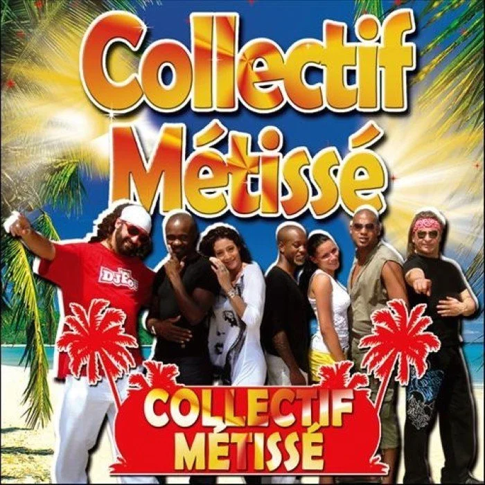 COLLECTIF MÉTISSÉ : LE GROUPE DE L'ÉTÉ FRANÇAIS