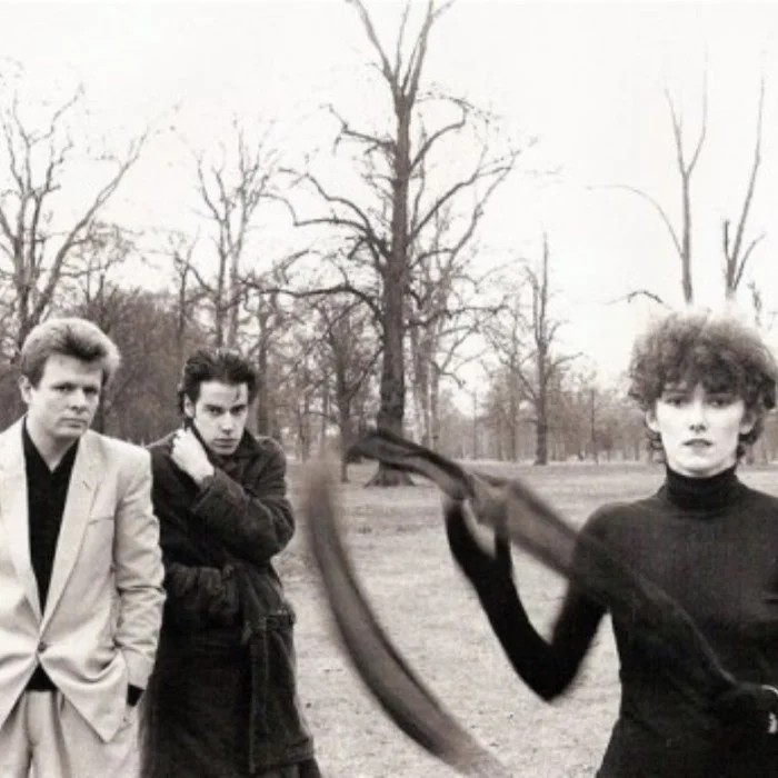 THE PASSIONS : GROUPE POST-PUNK ANGLAIS DES ANNÉES 80