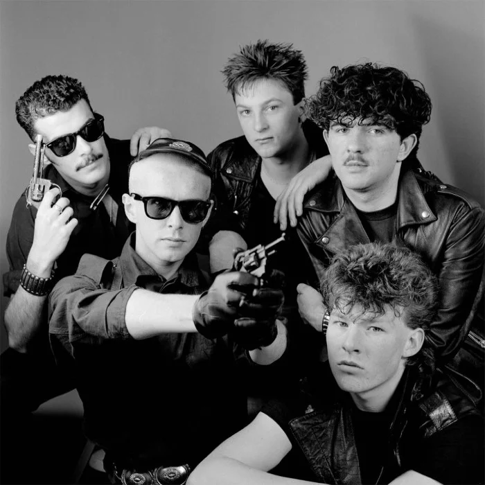 FRANKIE GOES TO HOLLYWOOD : LE GROUPE QUI A SECOUÉ LES ANNÉES 80