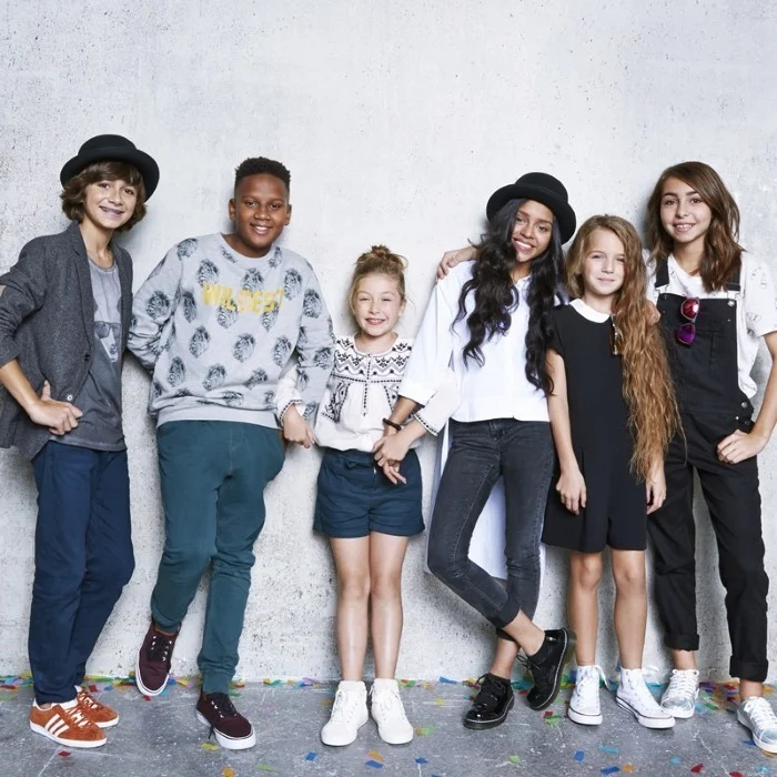 KIDS UNITED : LE CHŒUR DES ENFANTS POUR L'UNICEF