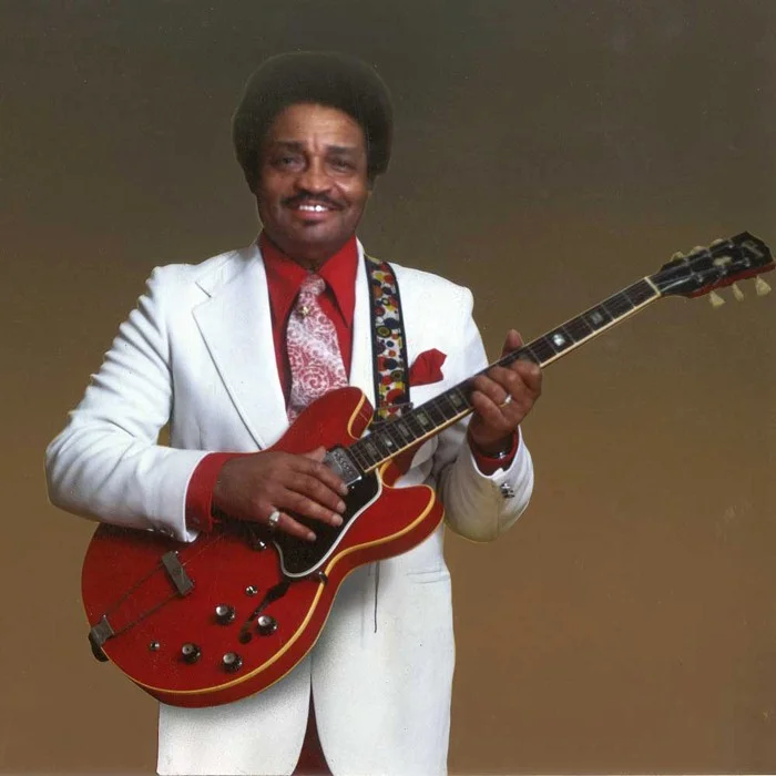LOWELL FULSON : PIONNIER DU BLUES ÉLECTRIQUE
