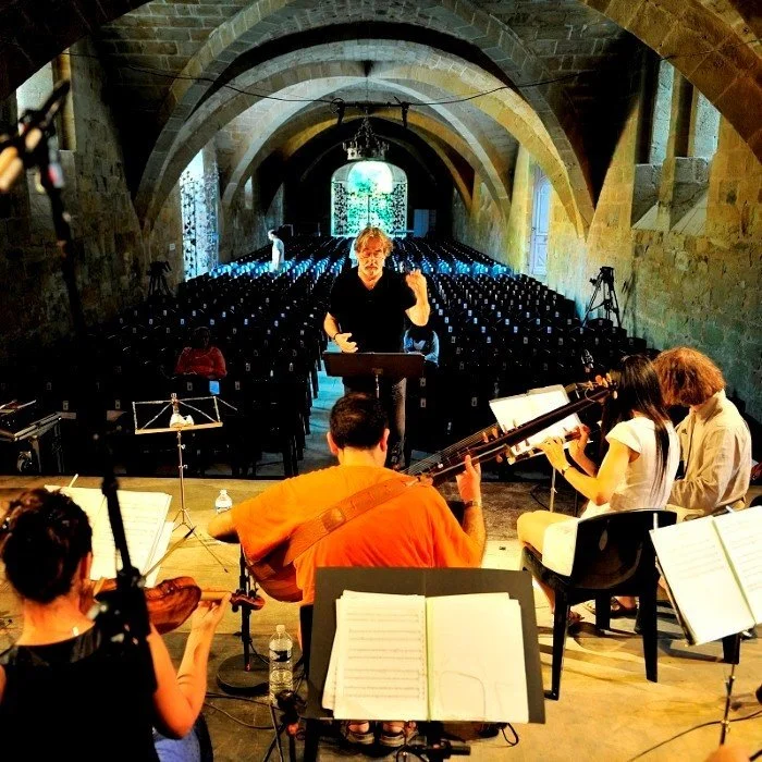 LE CONCERT DES NATIONS : L'ORCHESTRE BAROQUE DE JORDI SAVALL