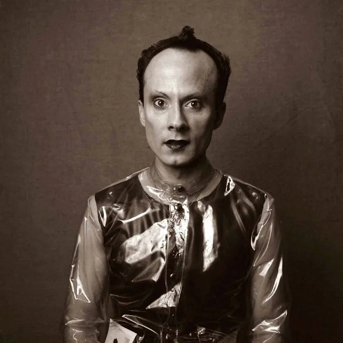 KLAUS NOMI : L'EXTRATERRESTRE DE LA NEW WAVE