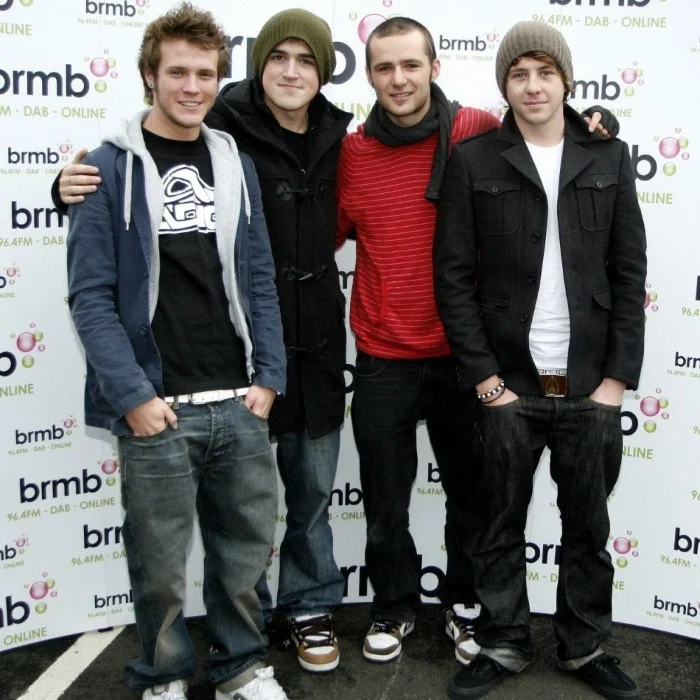 MCFLY : LE GROUPE POP BRITANNIQUE DES ANNÉES 2000