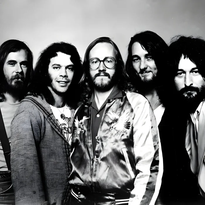 SUPERTRAMP : L'ODYSSÉE ROCK D'UN GROUPE LÉGENDAIRE
